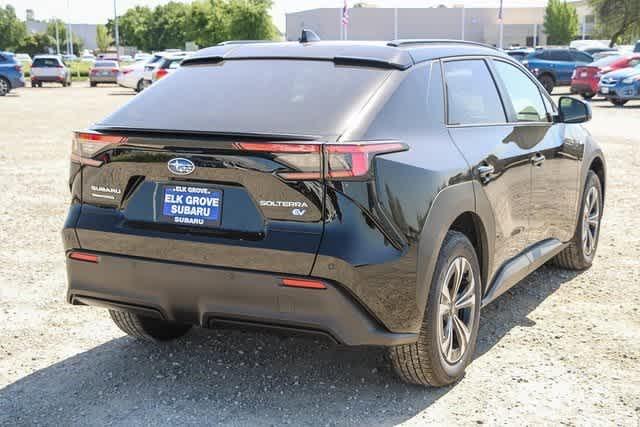new 2025 Subaru Solterra car, priced at $34,130