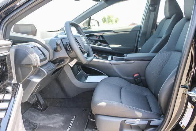 new 2025 Subaru Solterra car, priced at $34,130
