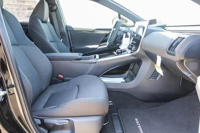 new 2025 Subaru Solterra car, priced at $34,130