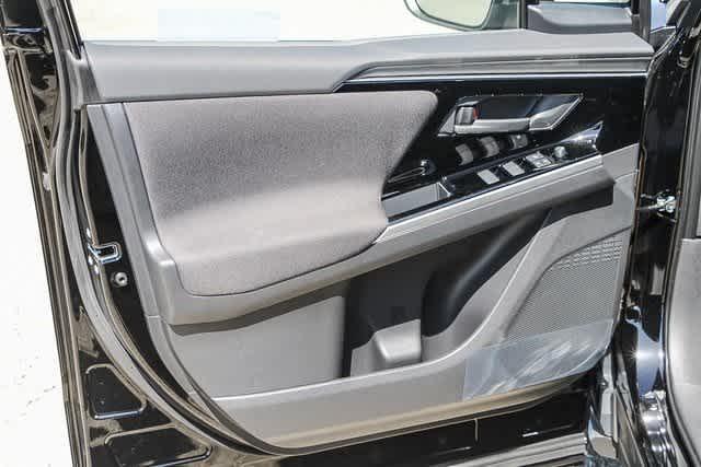 new 2025 Subaru Solterra car, priced at $34,130