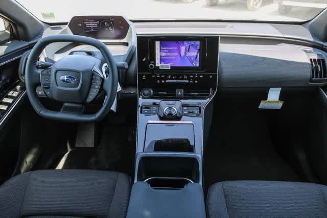 new 2025 Subaru Solterra car, priced at $34,130