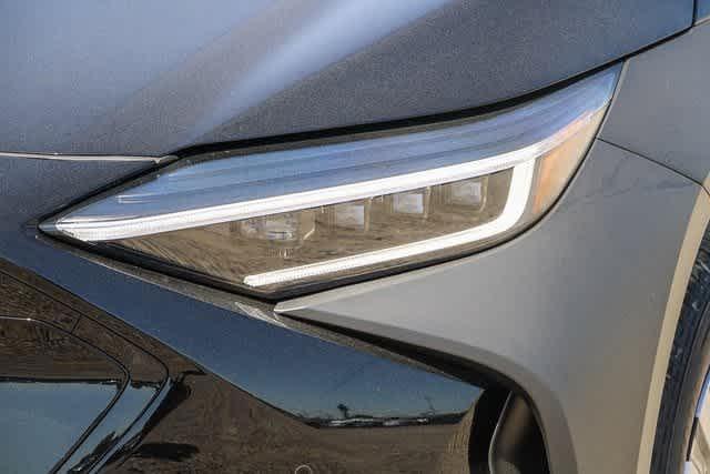 new 2025 Subaru Solterra car, priced at $34,130