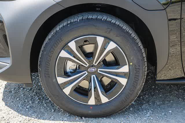 new 2025 Subaru Solterra car, priced at $34,130