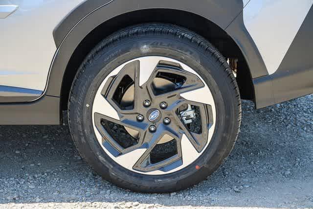 new 2025 Subaru Crosstrek car, priced at $33,693