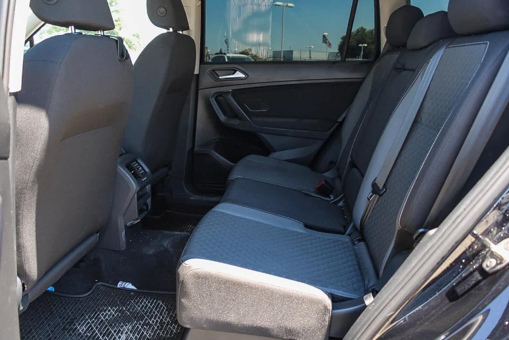 used 2021 Volkswagen Tiguan car, priced at $16,947