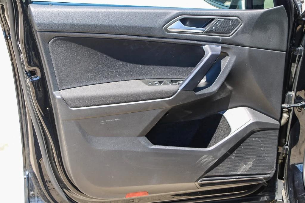 used 2021 Volkswagen Tiguan car, priced at $16,947