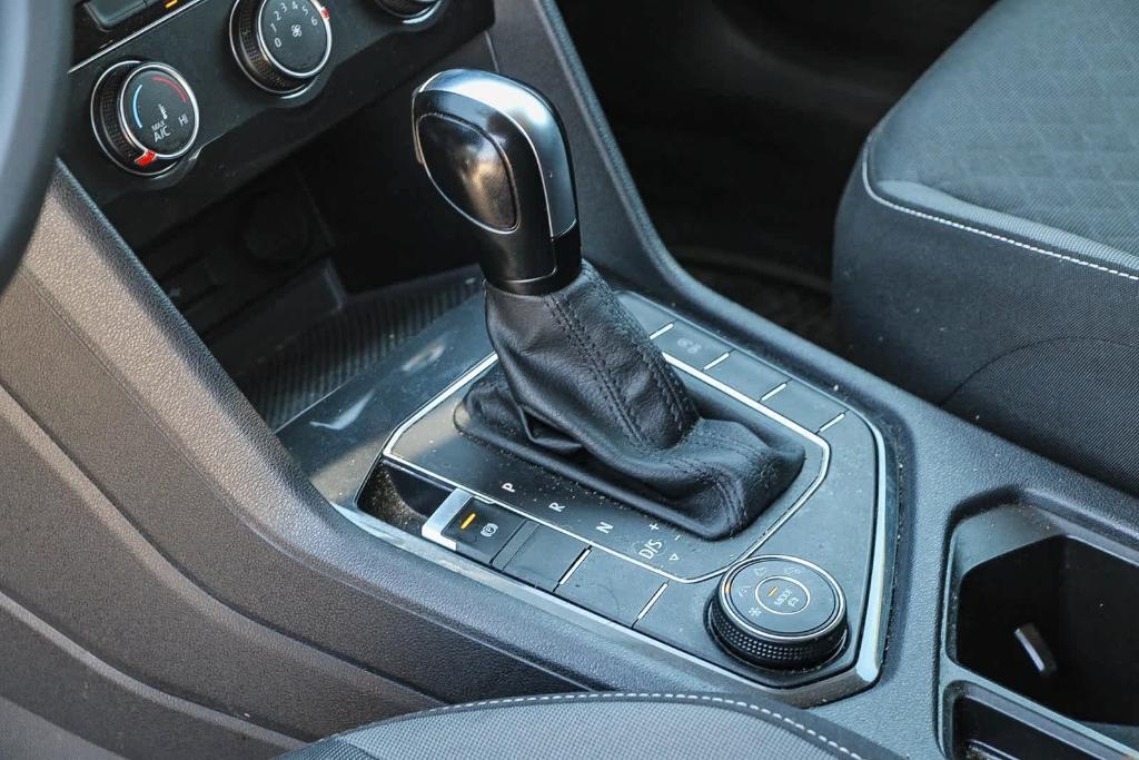 used 2021 Volkswagen Tiguan car, priced at $16,947