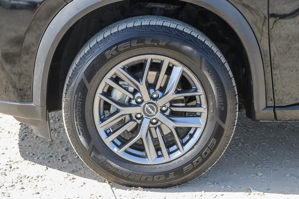 used 2023 Nissan Rogue car, priced at $19,622