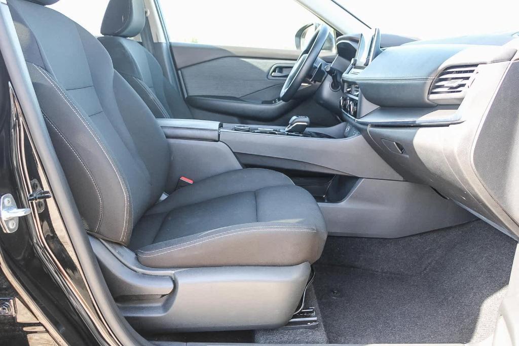 used 2023 Nissan Rogue car, priced at $19,622