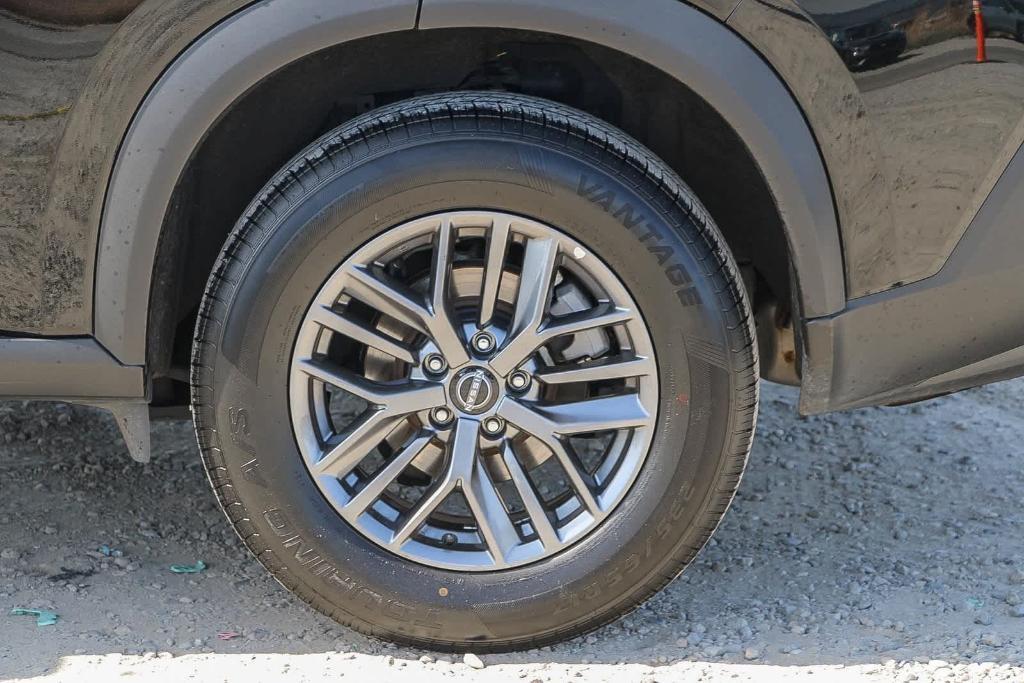 used 2023 Nissan Rogue car, priced at $19,622
