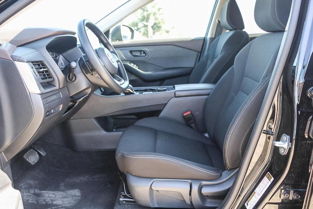 used 2023 Nissan Rogue car, priced at $19,622