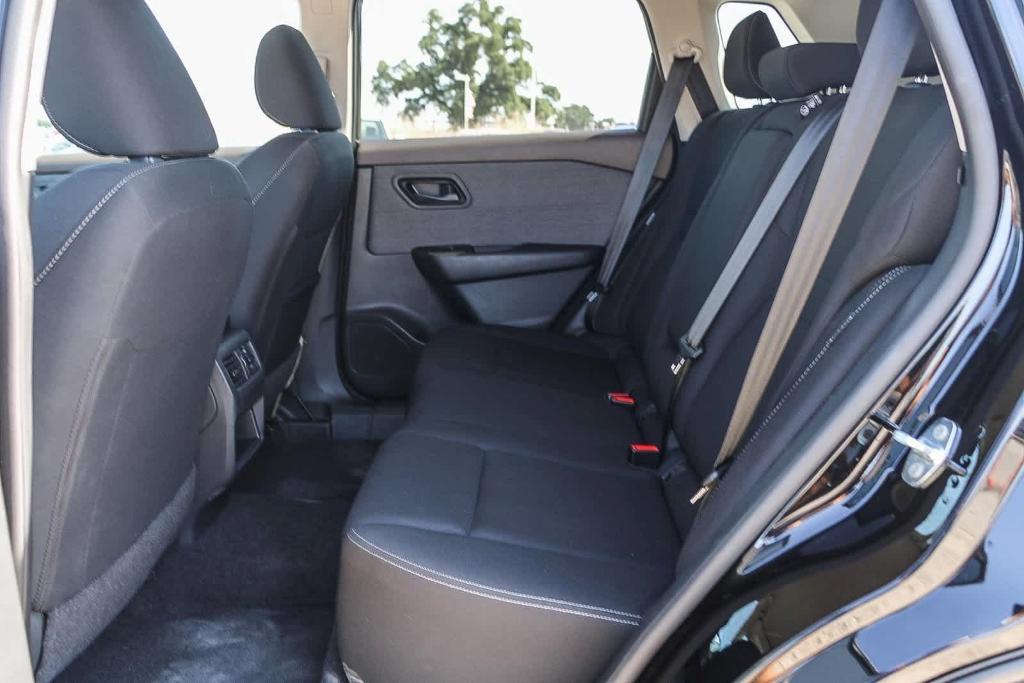 used 2023 Nissan Rogue car, priced at $19,622