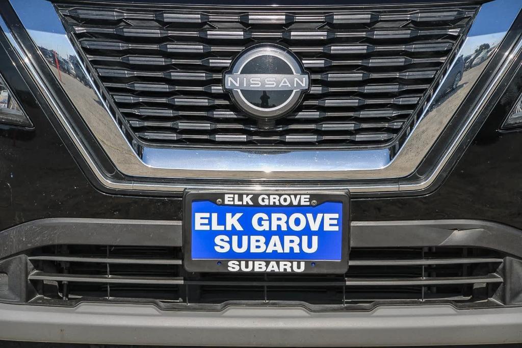 used 2023 Nissan Rogue car, priced at $19,622