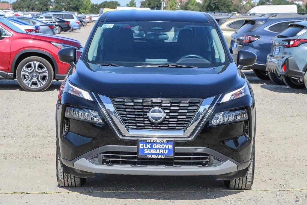used 2023 Nissan Rogue car, priced at $19,622