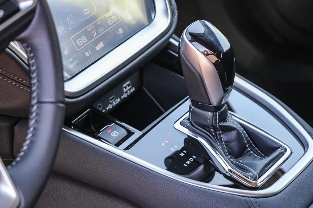 new 2025 Subaru Outback car, priced at $31,512