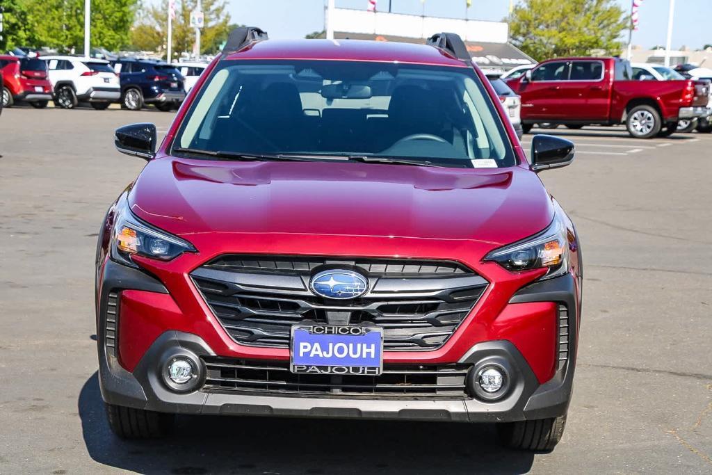 new 2025 Subaru Outback car, priced at $31,512