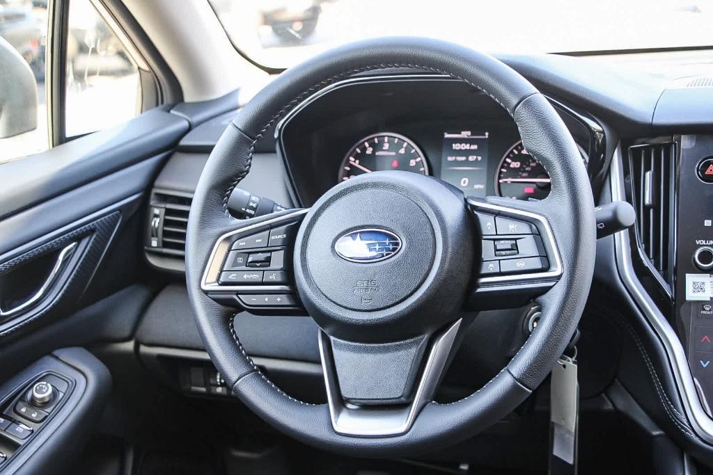 new 2025 Subaru Outback car, priced at $31,512