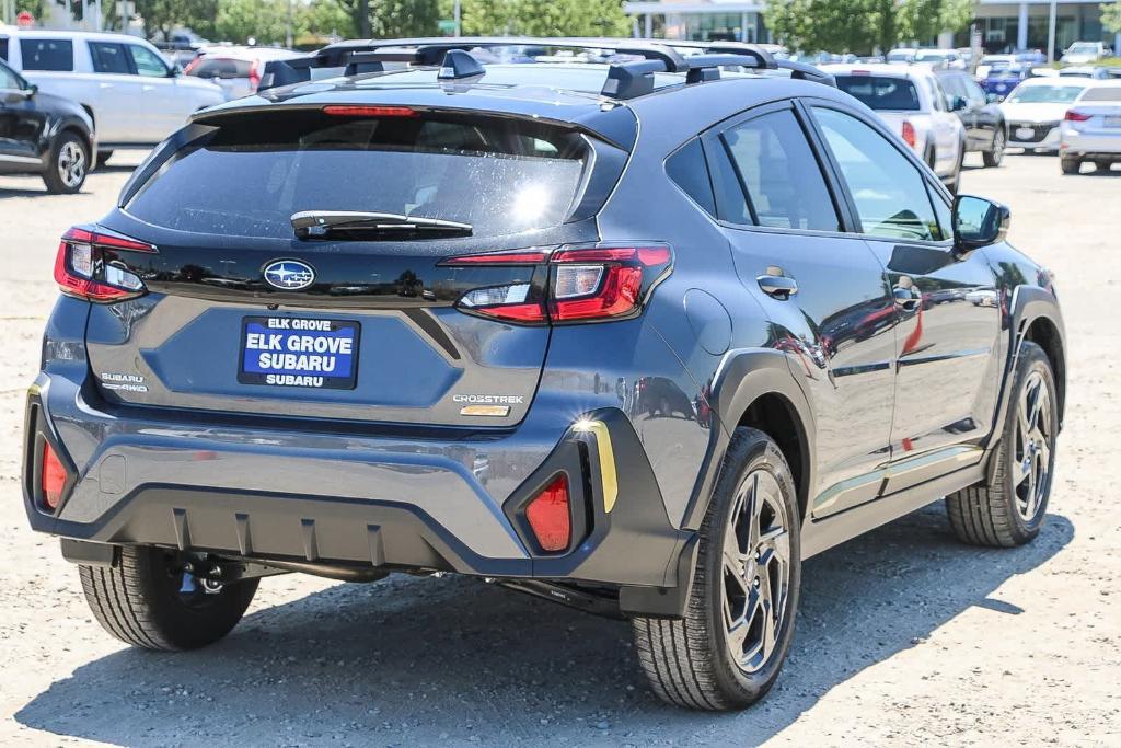 new 2025 Subaru Crosstrek car, priced at $33,744