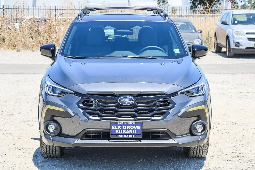 new 2025 Subaru Crosstrek car, priced at $33,744