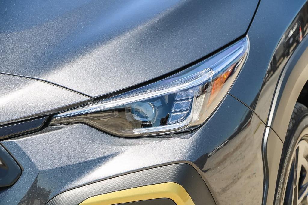 new 2025 Subaru Crosstrek car, priced at $33,744