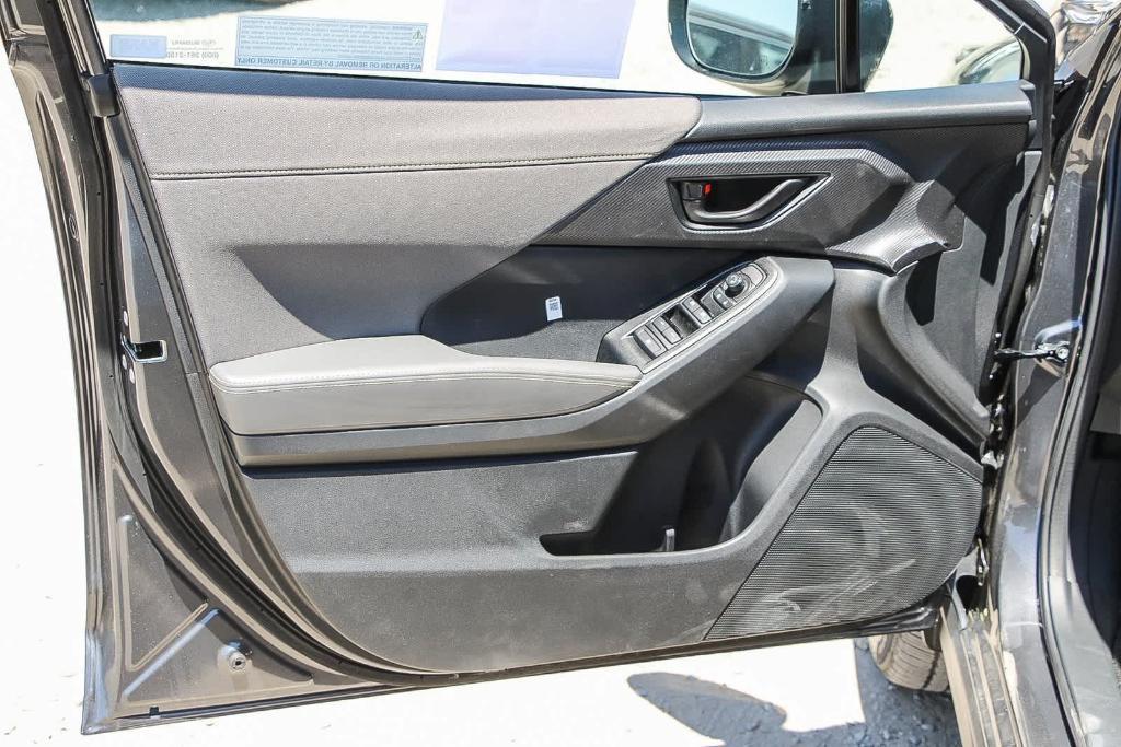new 2025 Subaru Crosstrek car, priced at $33,744