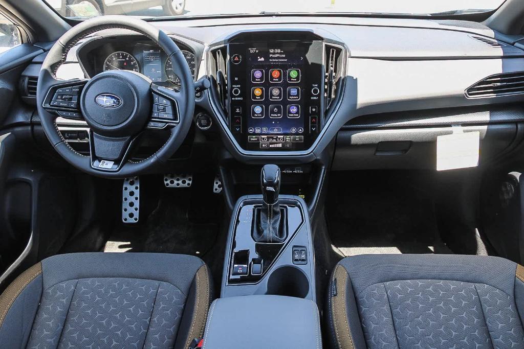 new 2025 Subaru Crosstrek car, priced at $33,744