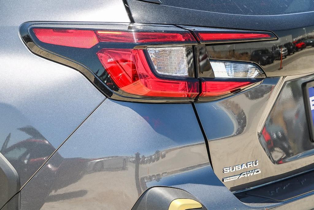 new 2025 Subaru Crosstrek car, priced at $33,744