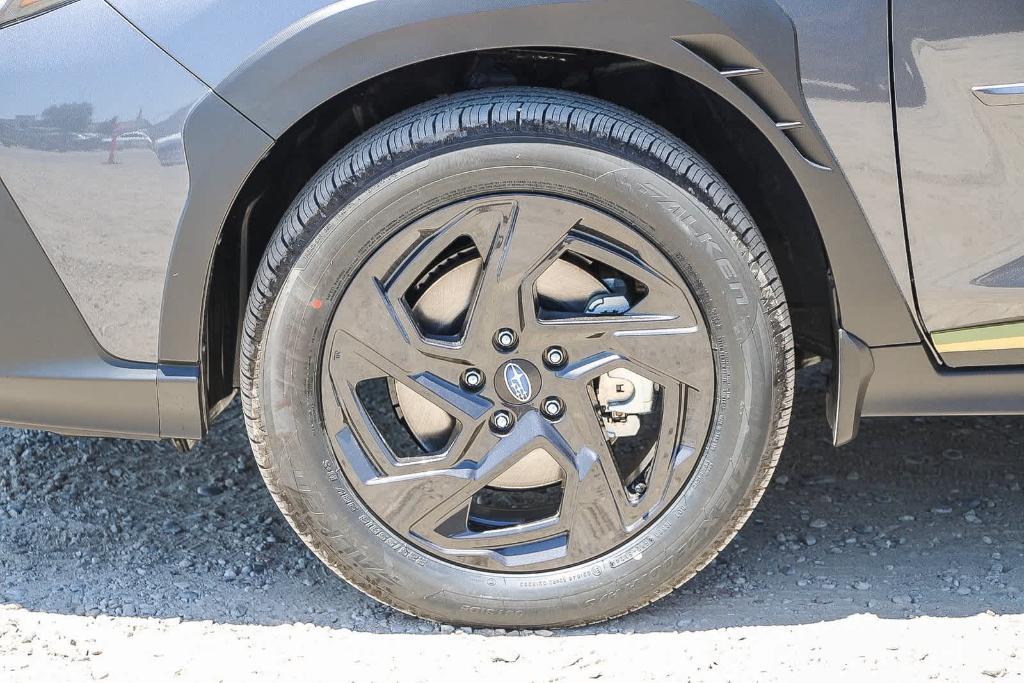 new 2025 Subaru Crosstrek car, priced at $33,744