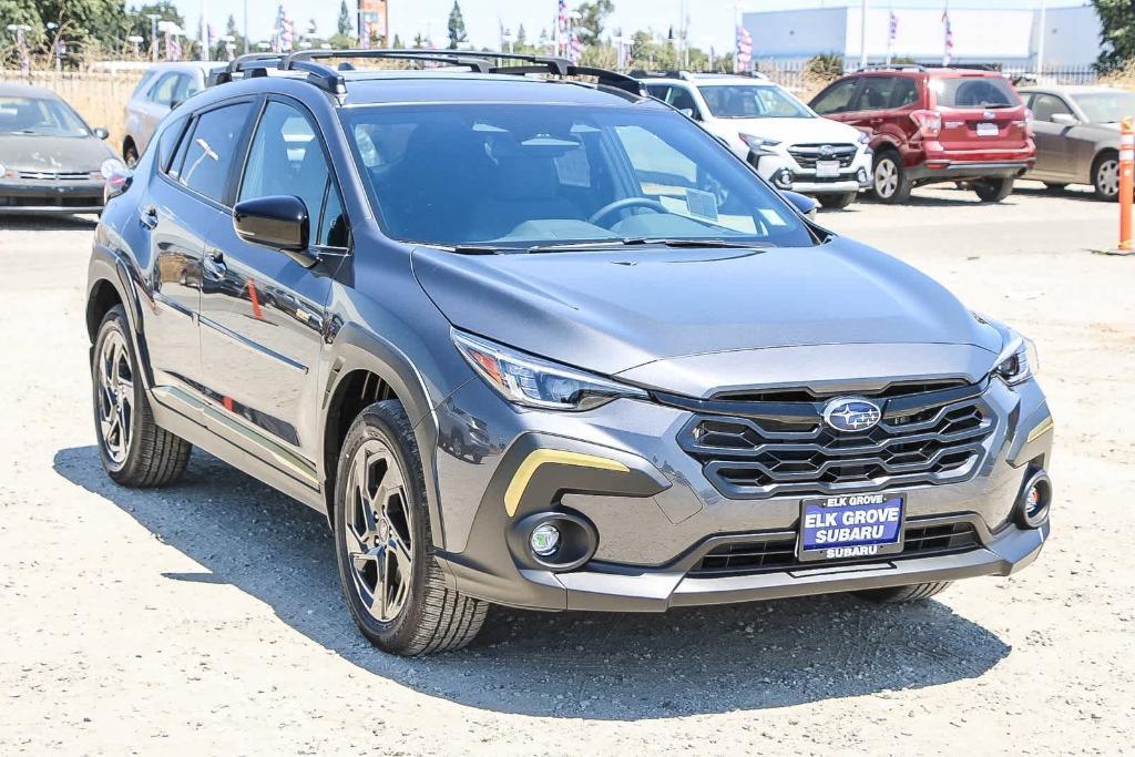 new 2025 Subaru Crosstrek car, priced at $33,744