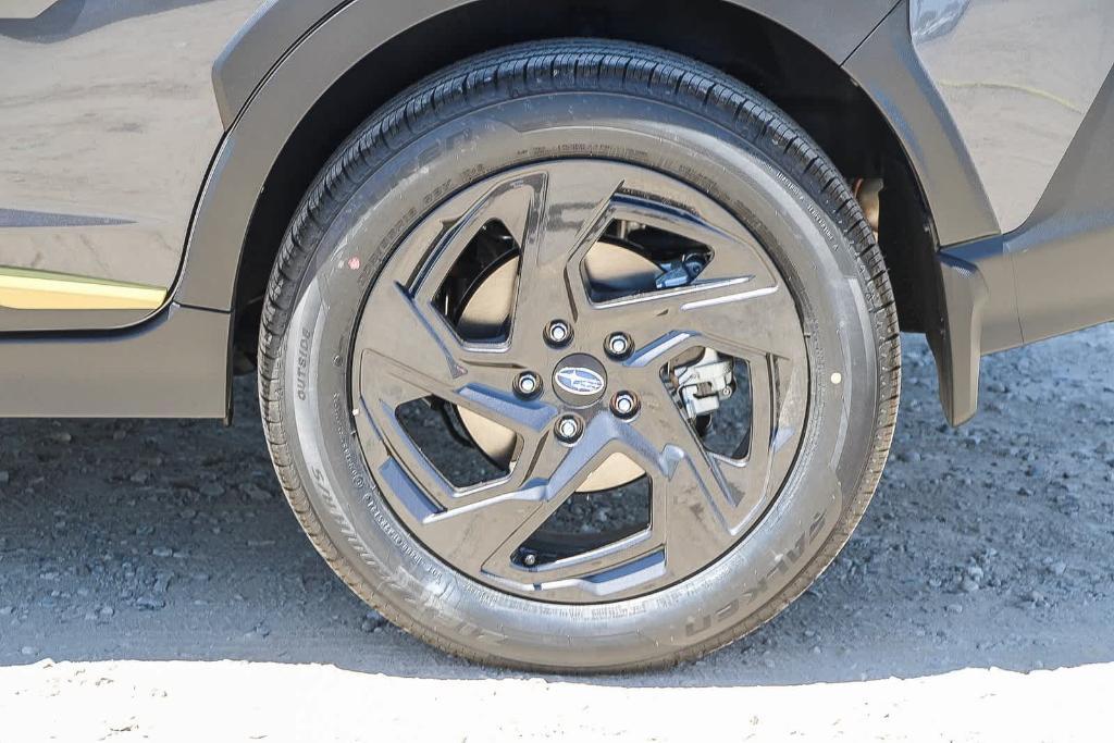 new 2025 Subaru Crosstrek car, priced at $33,744