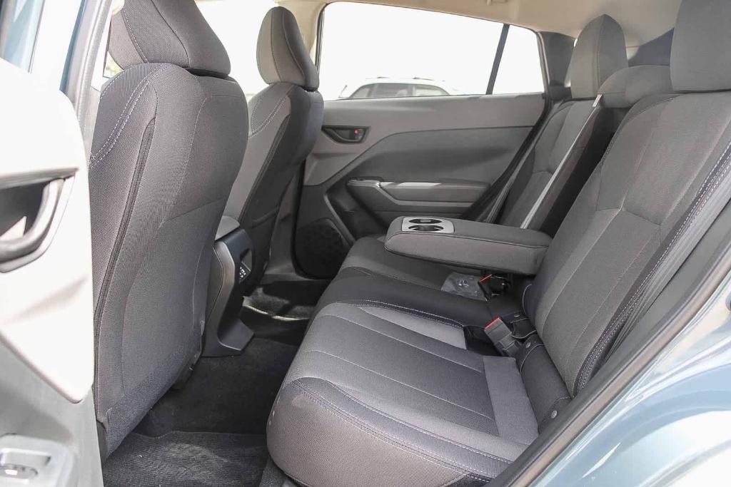 new 2025 Subaru Crosstrek car, priced at $31,479