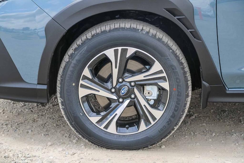new 2025 Subaru Crosstrek car, priced at $31,479