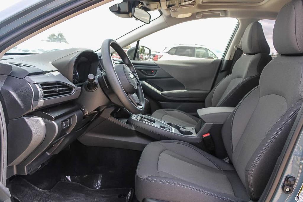 new 2025 Subaru Crosstrek car, priced at $31,479