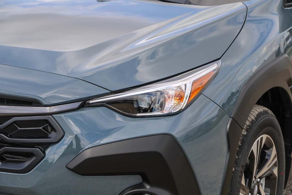 new 2025 Subaru Crosstrek car, priced at $31,479