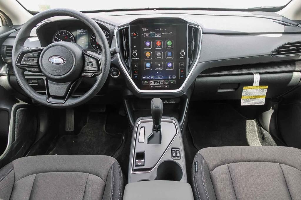 new 2025 Subaru Crosstrek car, priced at $31,479