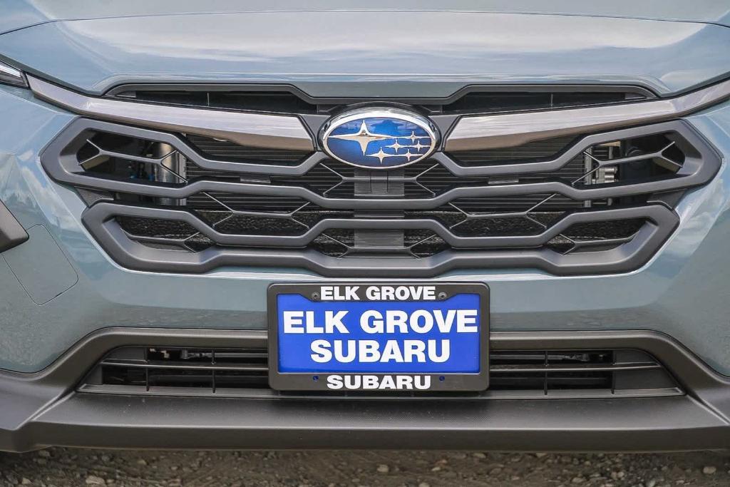 new 2025 Subaru Crosstrek car, priced at $31,479
