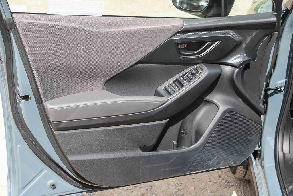 new 2025 Subaru Crosstrek car, priced at $31,479