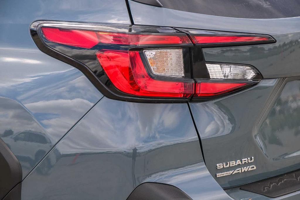 new 2025 Subaru Crosstrek car, priced at $31,479