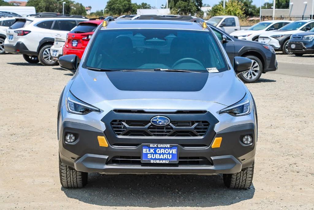 new 2025 Subaru Crosstrek car, priced at $37,963