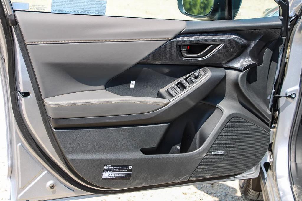 new 2025 Subaru Crosstrek car, priced at $37,963