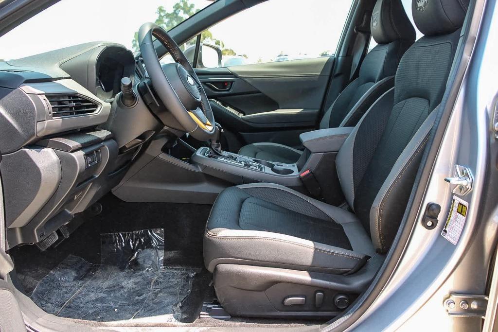 new 2025 Subaru Crosstrek car, priced at $37,963