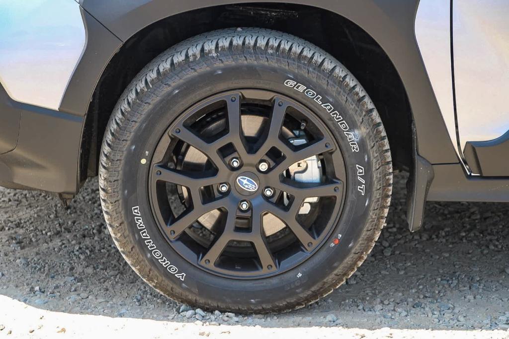 new 2025 Subaru Crosstrek car, priced at $37,963