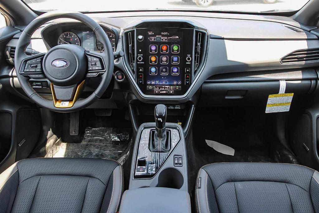 new 2025 Subaru Crosstrek car, priced at $37,963
