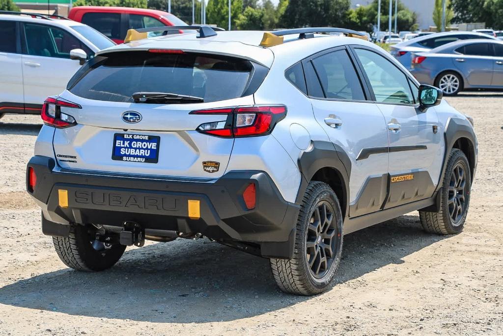new 2025 Subaru Crosstrek car, priced at $37,963