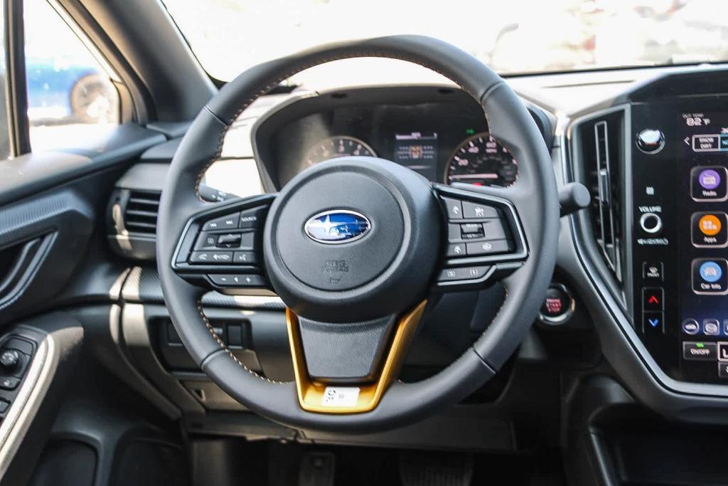 new 2025 Subaru Crosstrek car, priced at $37,963