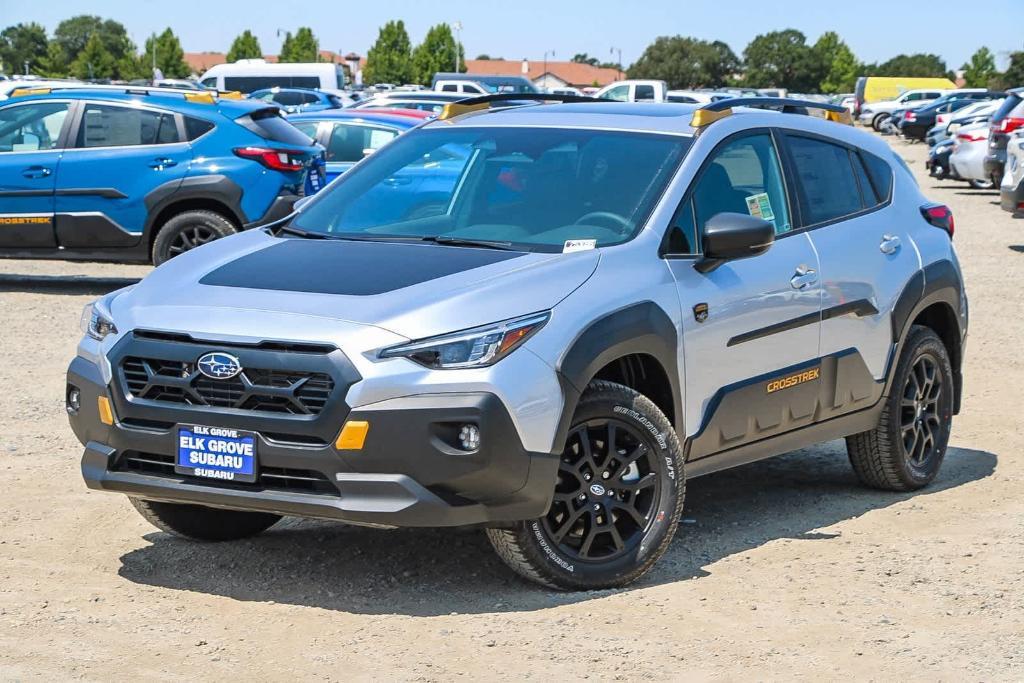 new 2025 Subaru Crosstrek car, priced at $37,963