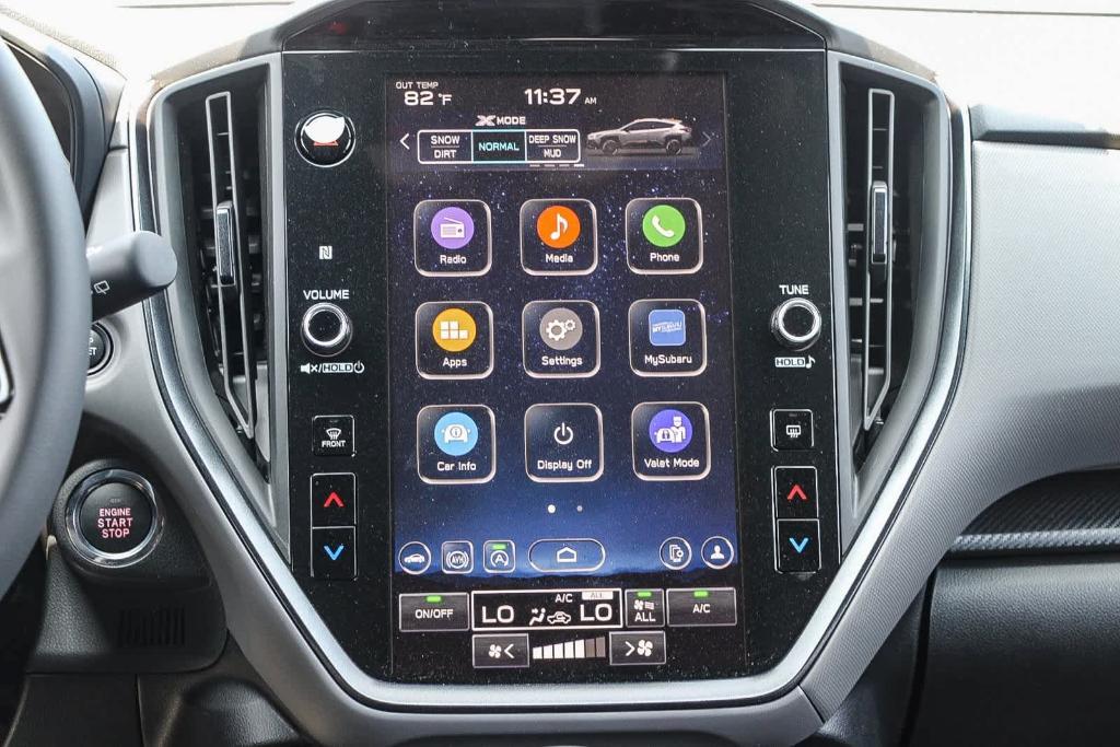new 2025 Subaru Crosstrek car, priced at $37,963