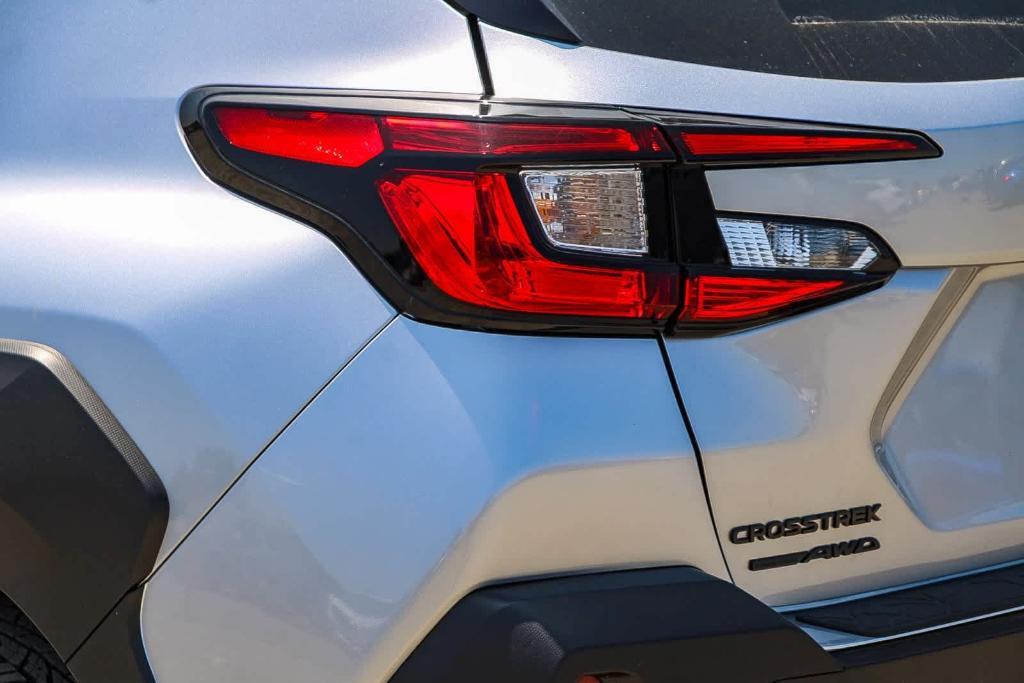 new 2025 Subaru Crosstrek car, priced at $37,963