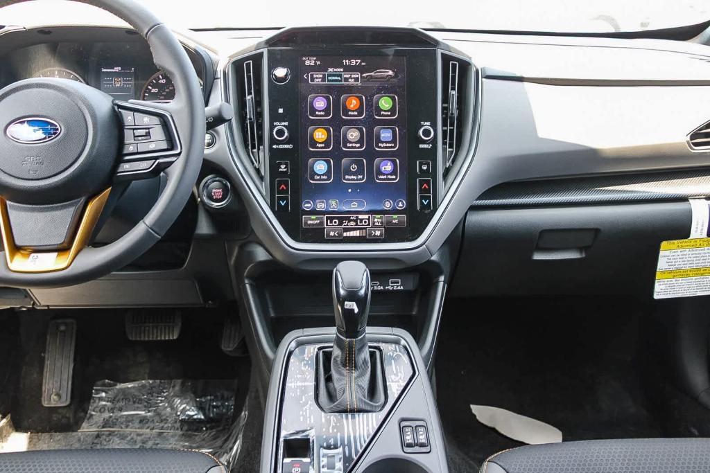 new 2025 Subaru Crosstrek car, priced at $37,963