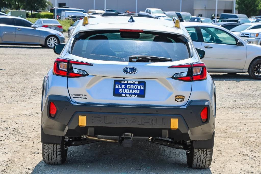 new 2025 Subaru Crosstrek car, priced at $37,963